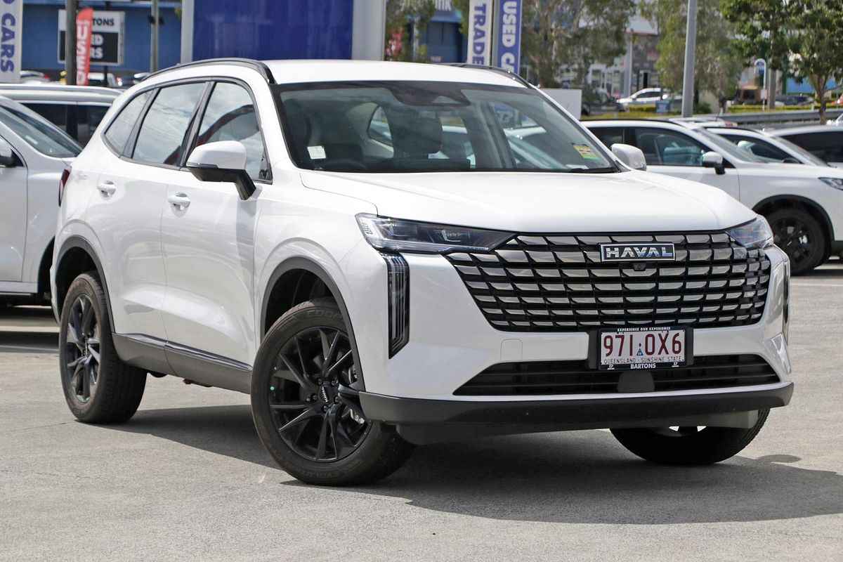 2025 GWM Haval H6 Lux PHEV B01