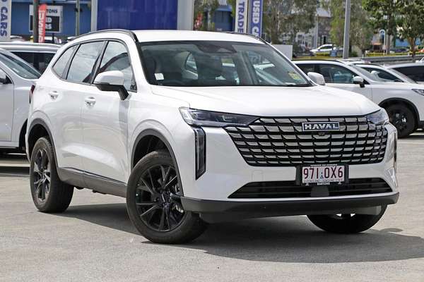 2025 GWM Haval H6 Lux PHEV B01
