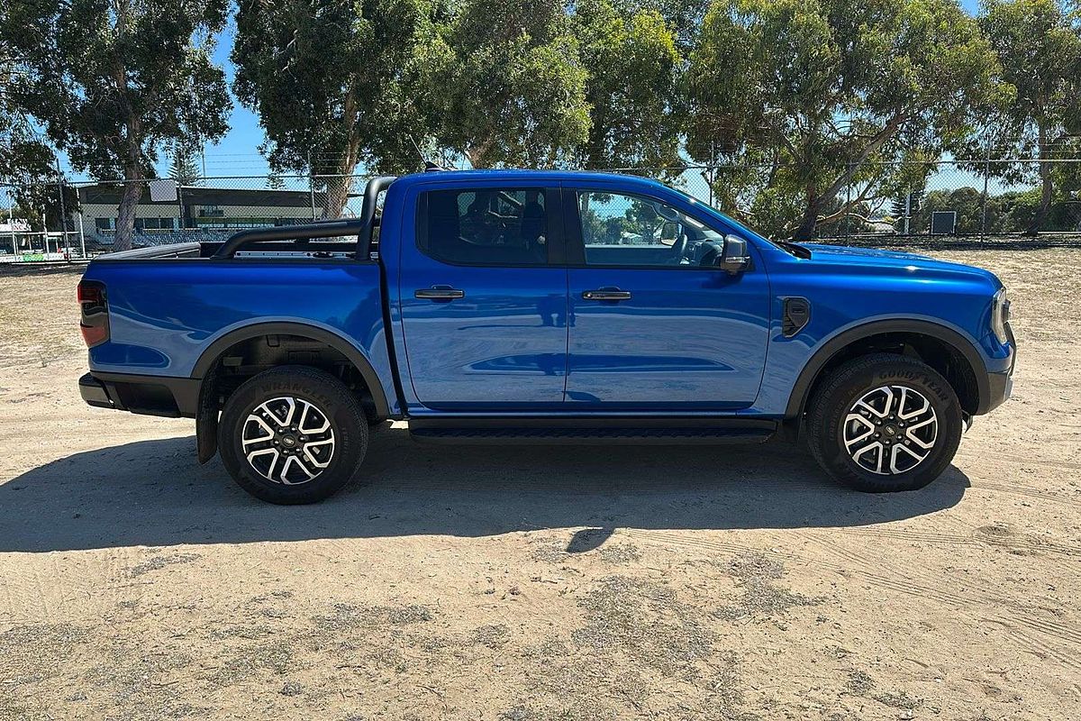 2025 Ford Ranger Sport 4X4 3.0L