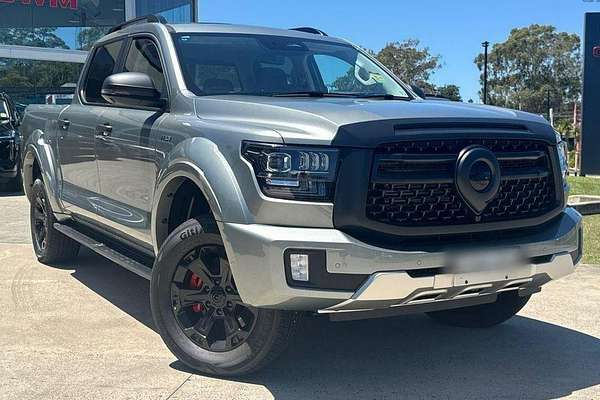 2025 GWM Cannon Alpha Ultra PHEV P05 4X4