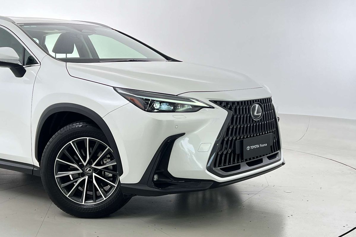 2023 Lexus NX NX250 2WD AAZA20R