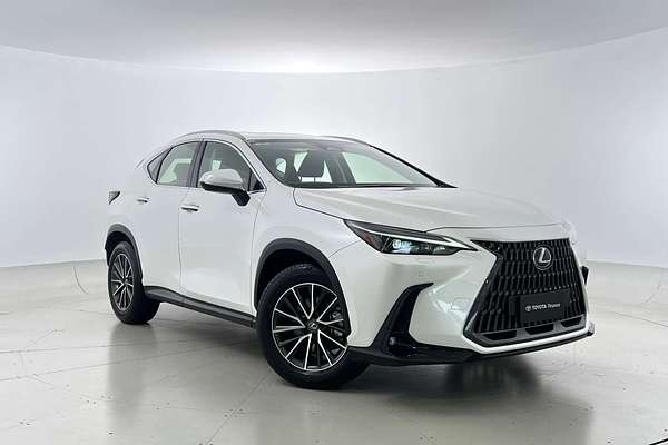 2023 Lexus NX NX250 2WD AAZA20R