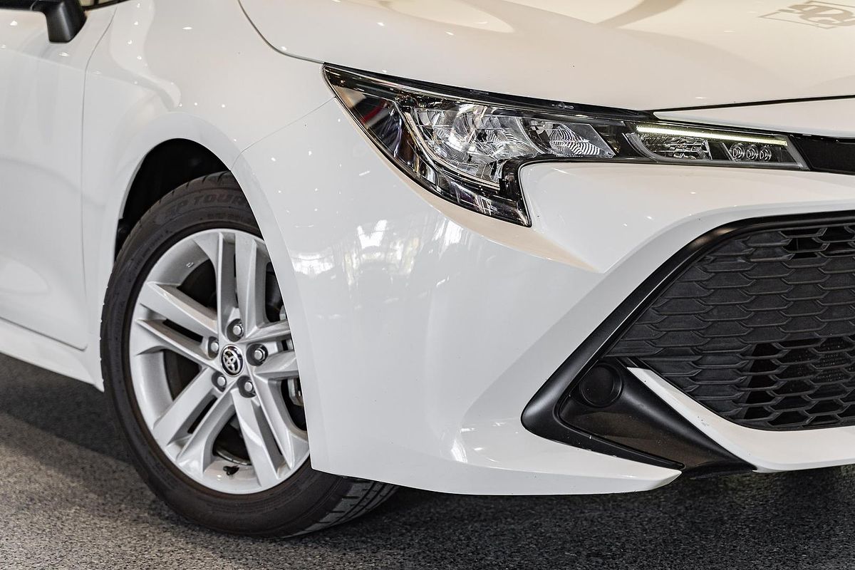 2019 Toyota Corolla Ascent Sport MZEA12R