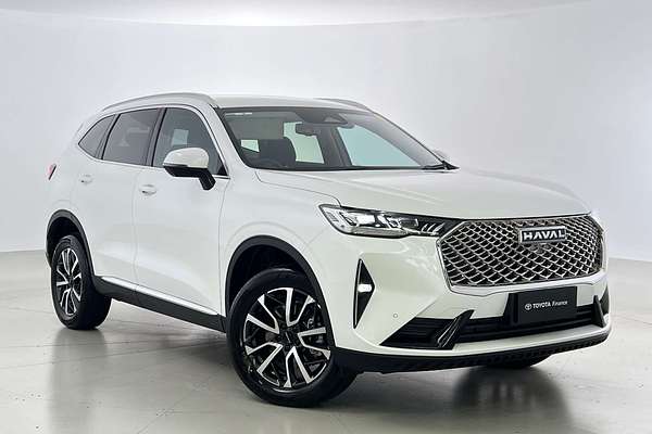 2024 GWM Haval H6 Lux B01