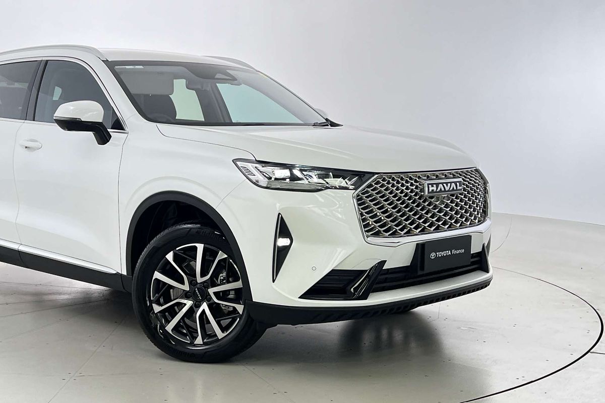 2024 GWM Haval H6 HAVAL H6 LUX H6SUVLUX