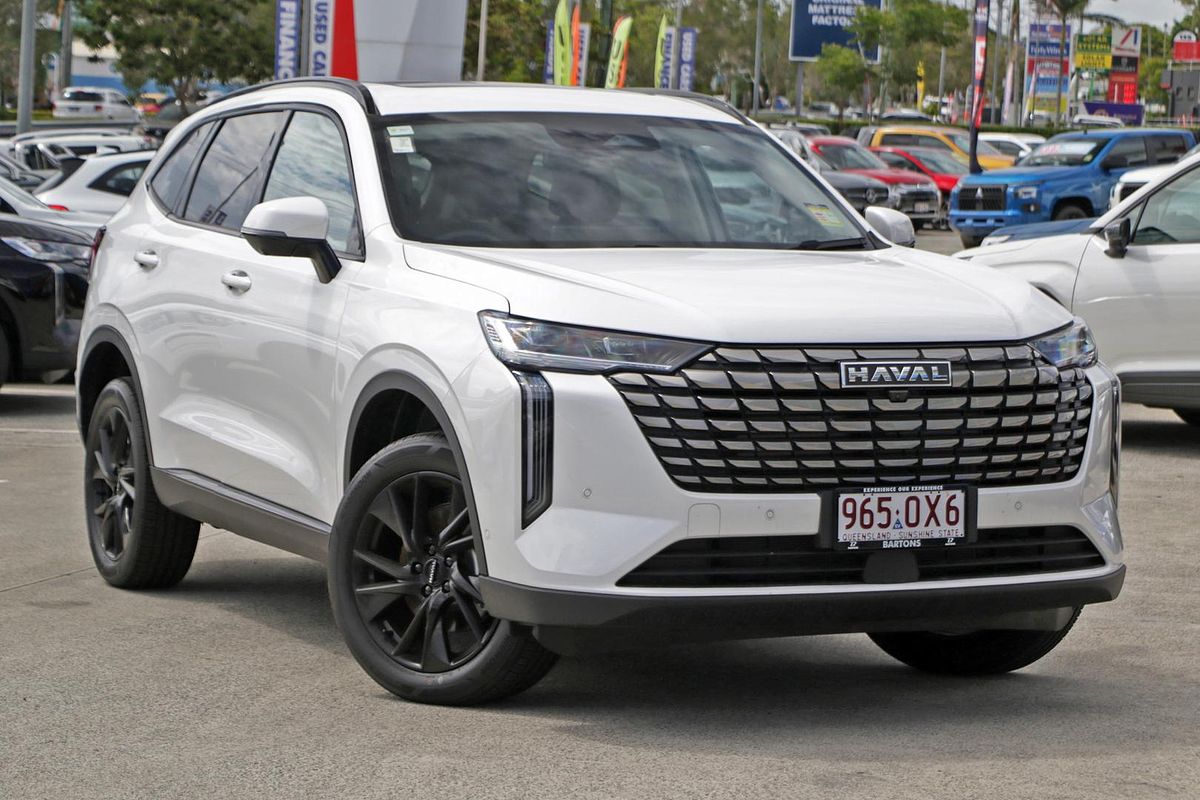 2025 GWM Haval H6 Ultra Hybrid B01