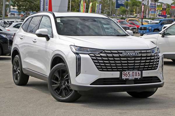 2025 GWM Haval H6 Ultra Hybrid B01