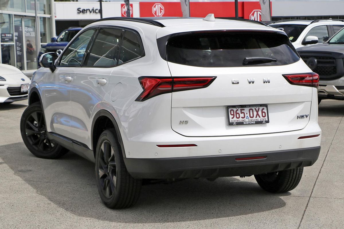 2025 GWM Haval H6 Ultra Hybrid B01