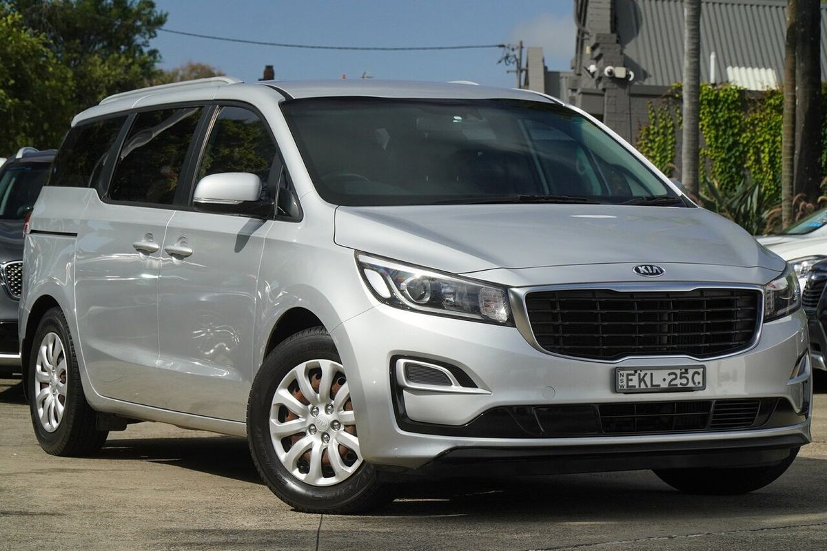 2018 Kia Carnival S YP
