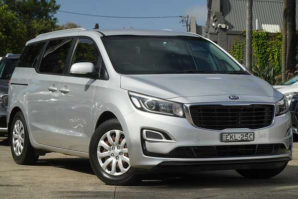 2018 Kia Carnival S YP