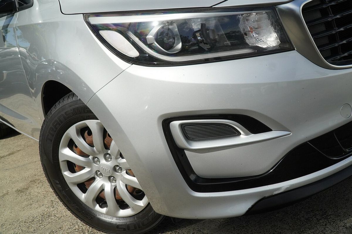 2018 Kia Carnival S YP