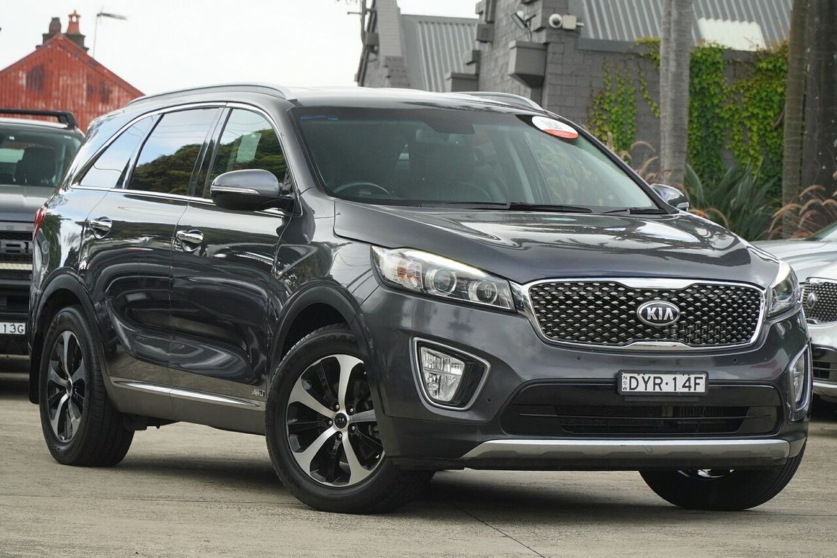 2017 Kia Sorento SLi UM