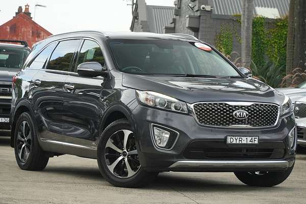 2017 Kia Sorento SLi UM