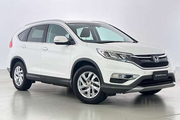 2016 Honda CR-V CR-V VTi-S (4x2) 30 SERIE