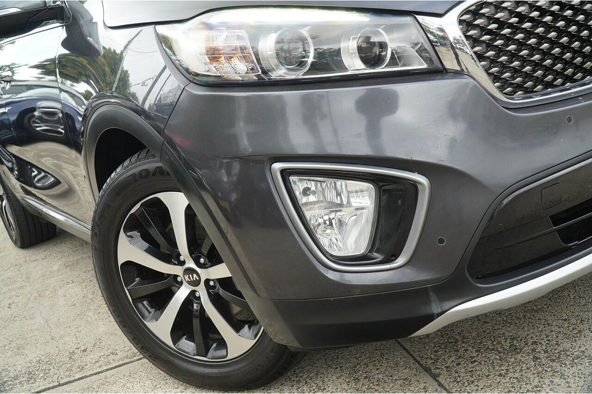 2017 Kia Sorento SLi UM