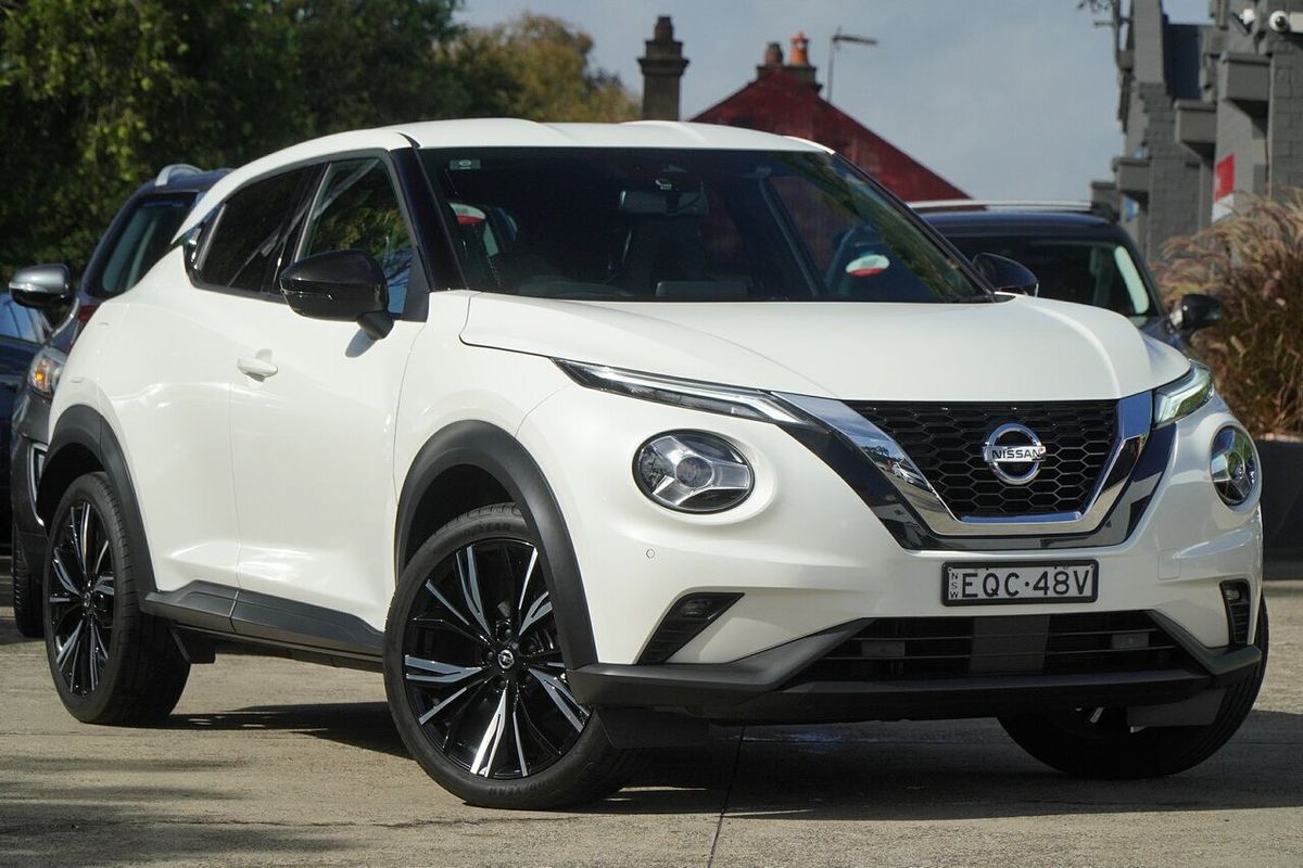 2021 Nissan JUKE Ti F16