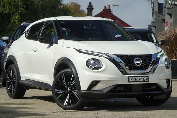 2021 Nissan JUKE Ti F16