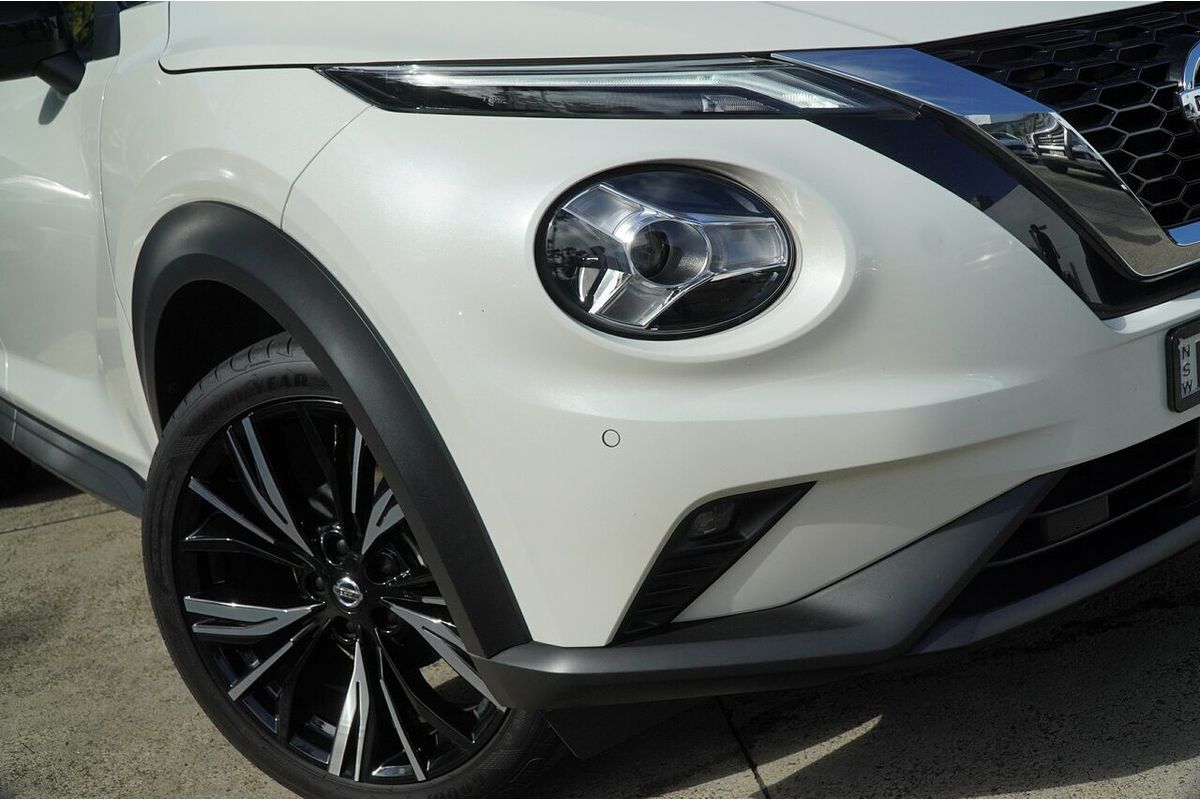 2021 Nissan JUKE Ti F16