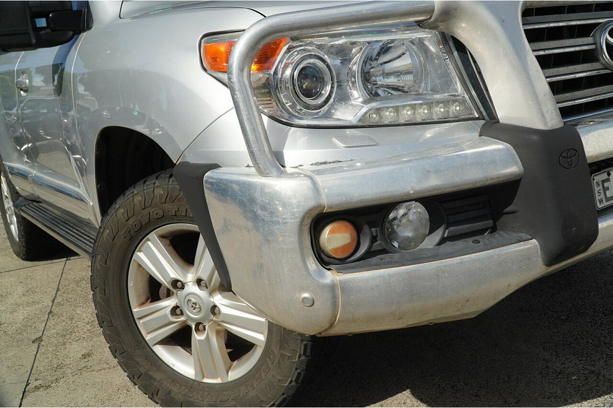 2014 Toyota Landcruiser Sahara VDJ200R