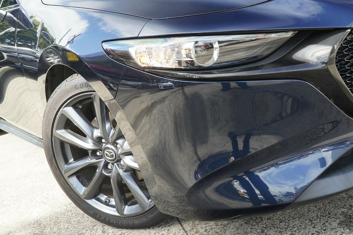 2020 Mazda 3 G25 GT BP Series