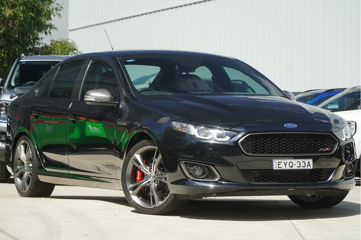 2015 Ford Falcon XR8 FG X