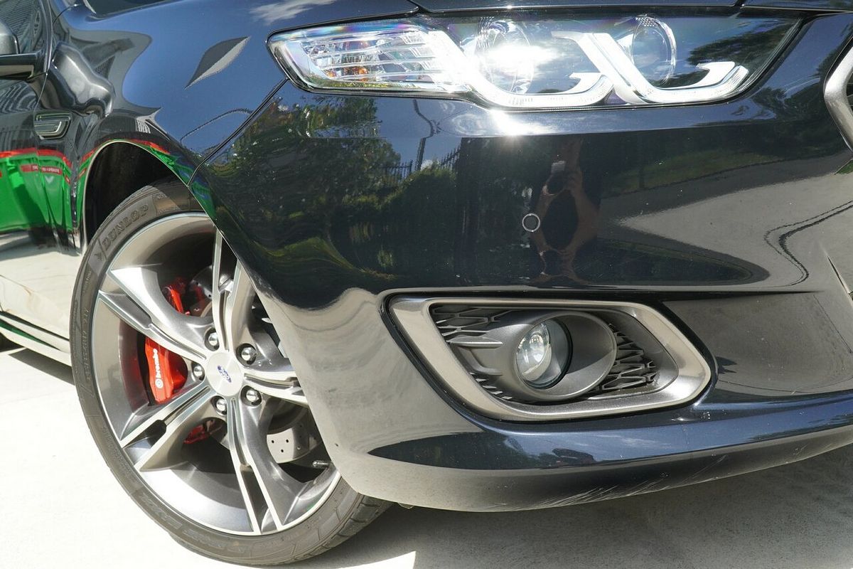 2015 Ford Falcon XR8 FG X