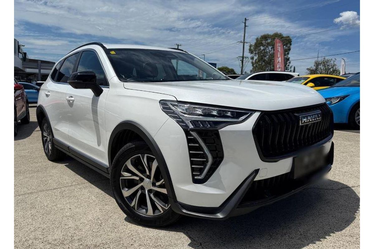 2025 GWM Haval Jolion Lux A01
