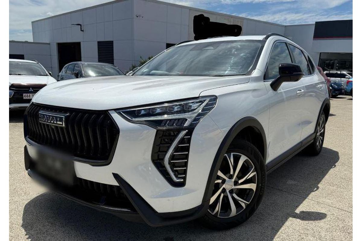 2025 GWM Haval Jolion Lux A01