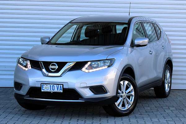 2015 Nissan X-TRAIL ST T32