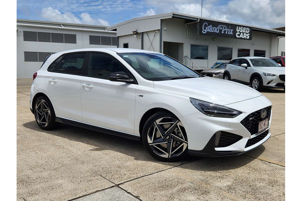 2024 Hyundai i30 N Line PDe.V6