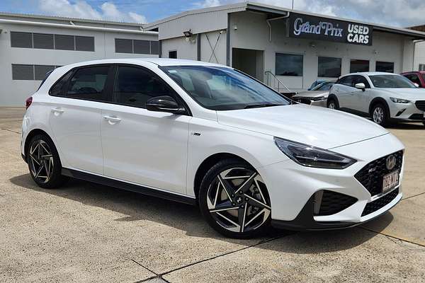 2024 Hyundai i30 N Line PDe.V6