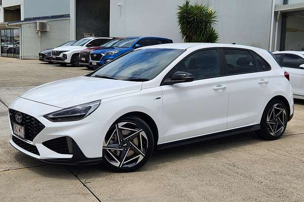 2024 Hyundai i30 N Line PDe.V6