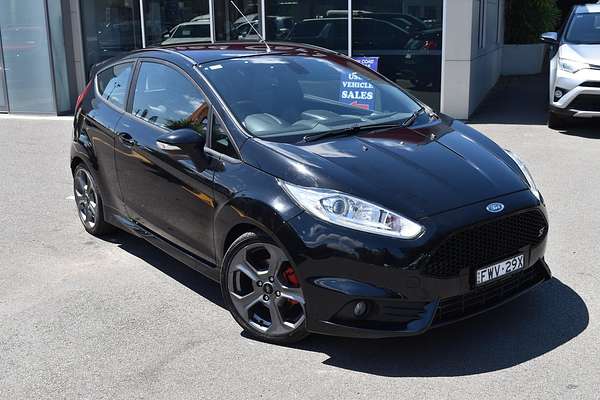 2016 Ford Fiesta ST WZ