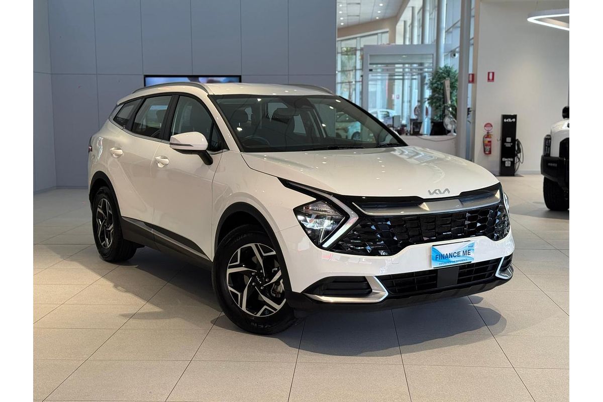 2025 Kia Sportage S NQ5