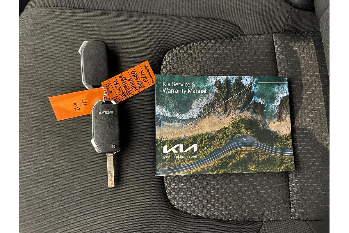 2025 Kia Sportage S NQ5