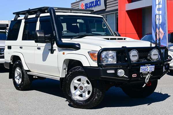 2020 Toyota Landcruiser GXL VDJ76R