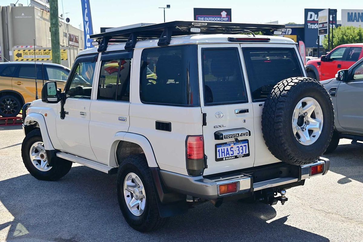 2020 Toyota Landcruiser GXL VDJ76R