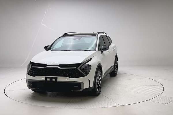 2024 Kia Sportage HEV GT-Line NQ5 thumb-2
