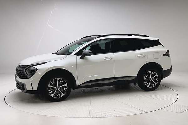 2024 Kia Sportage HEV GT-Line NQ5 thumb-3