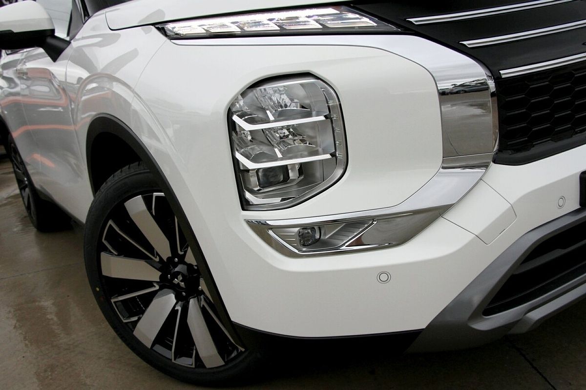 2025 Mitsubishi Outlander Aspire ZM