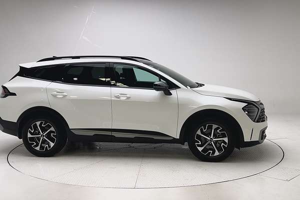 2024 Kia Sportage HEV GT-Line NQ5 thumb-8
