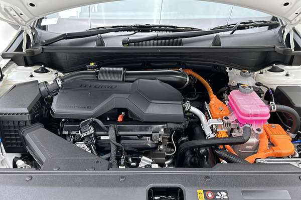 2024 Kia Sportage HEV GT-Line NQ5 thumb-10