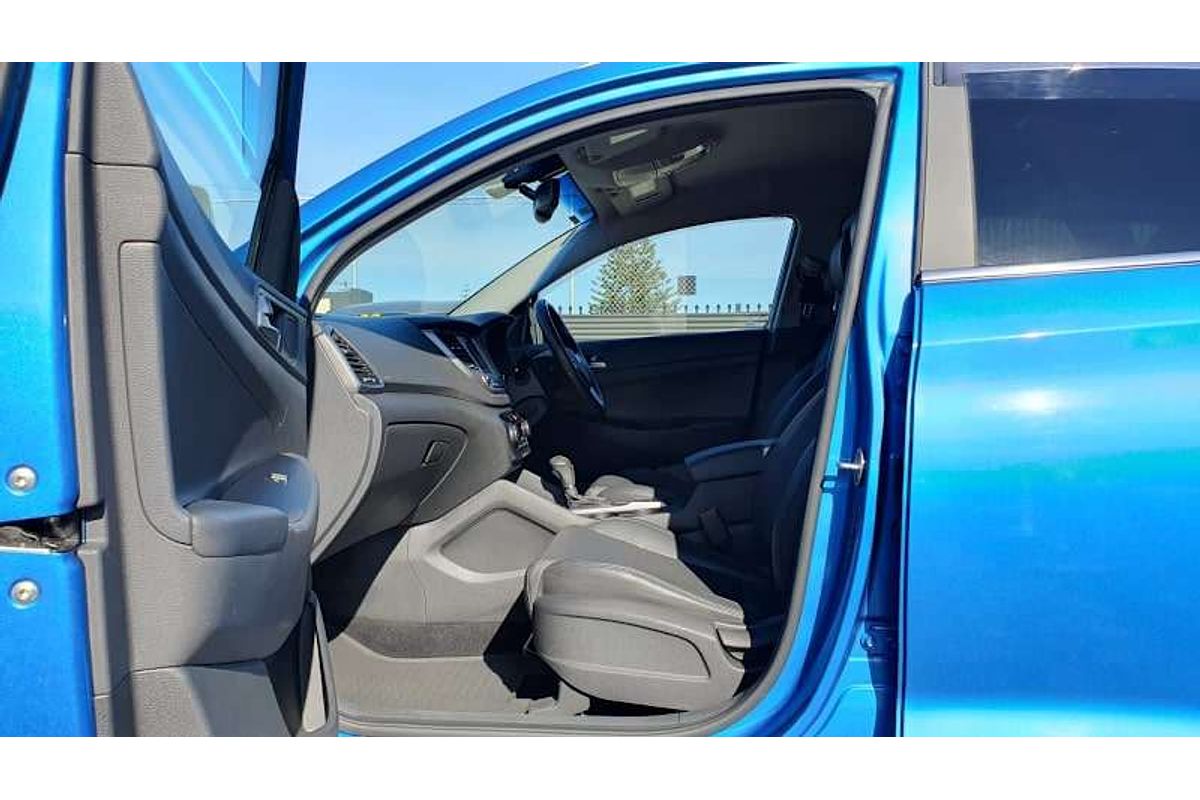 2016 Hyundai Tucson Elite TL