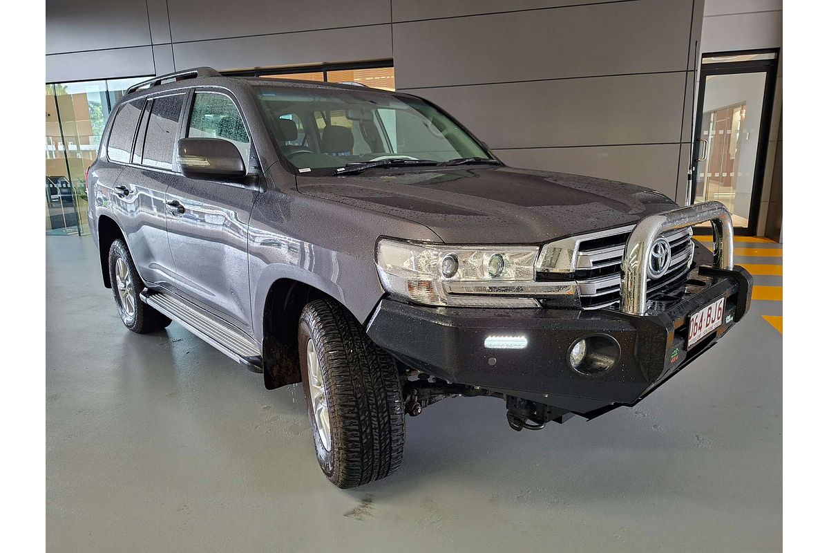2021 Toyota Landcruiser GXL VDJ200R