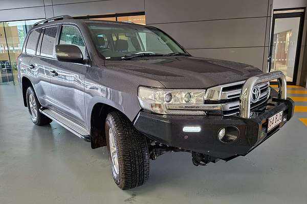 2021 Toyota Landcruiser GXL VDJ200R