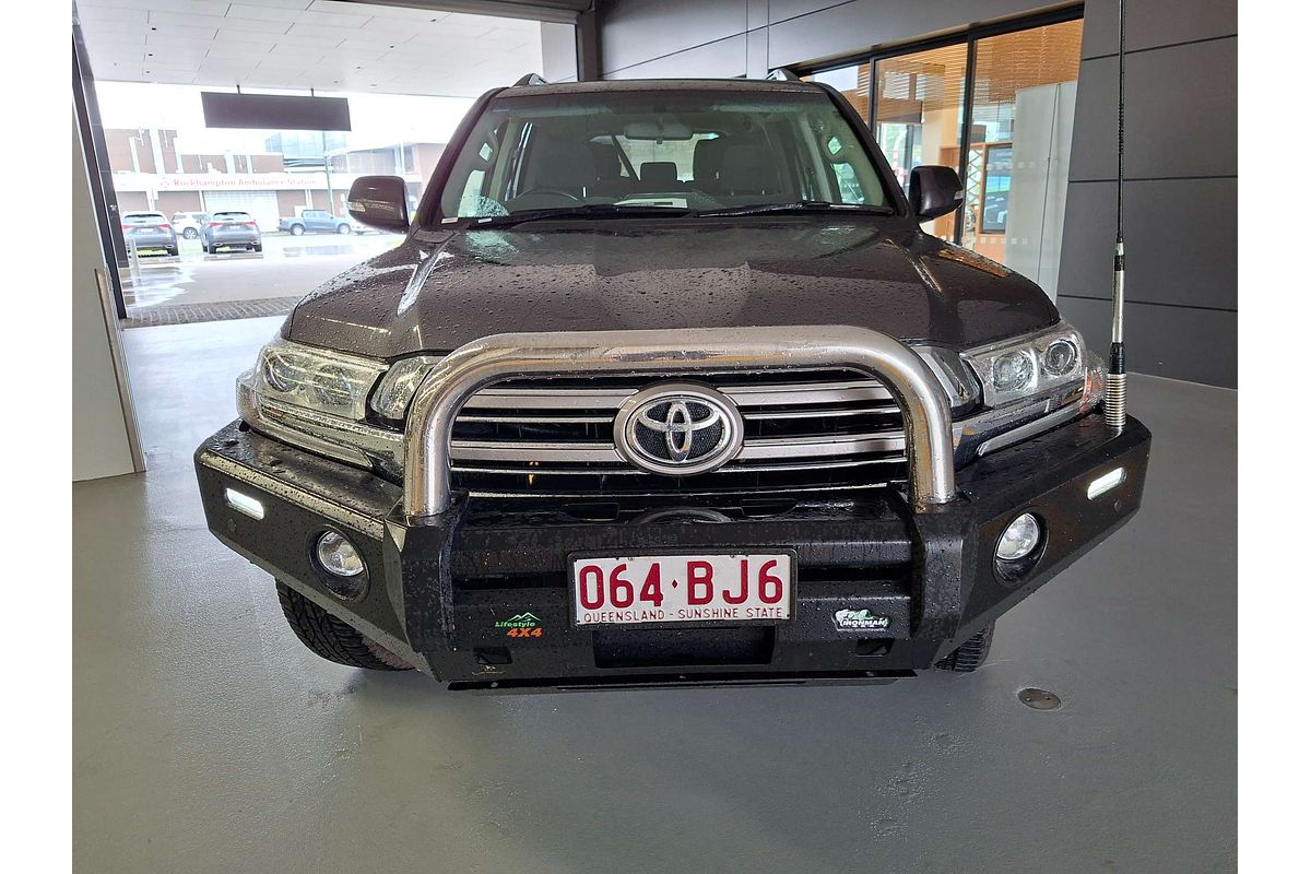 2021 Toyota Landcruiser GXL VDJ200R