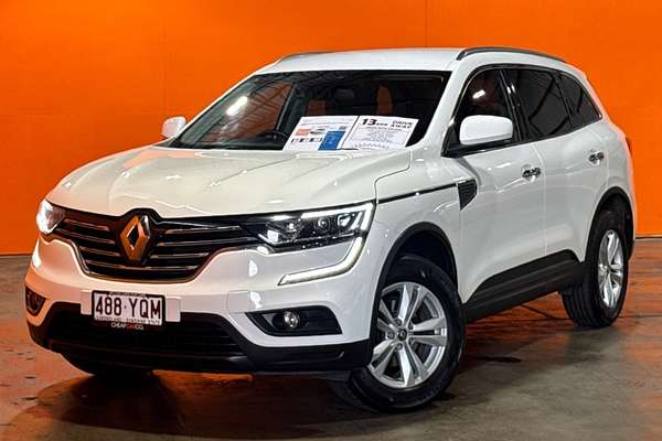 2018 Renault Koleos Life HZG