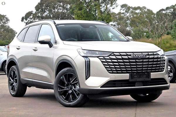 2025 GWM Haval H6 Ultra Hybrid B01