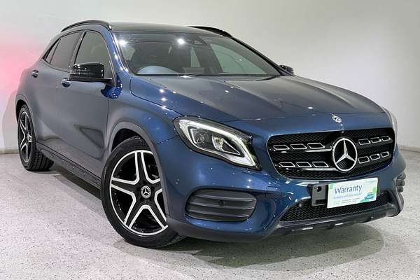 2019 Mercedes-Benz GLA-Class GLA250 X156