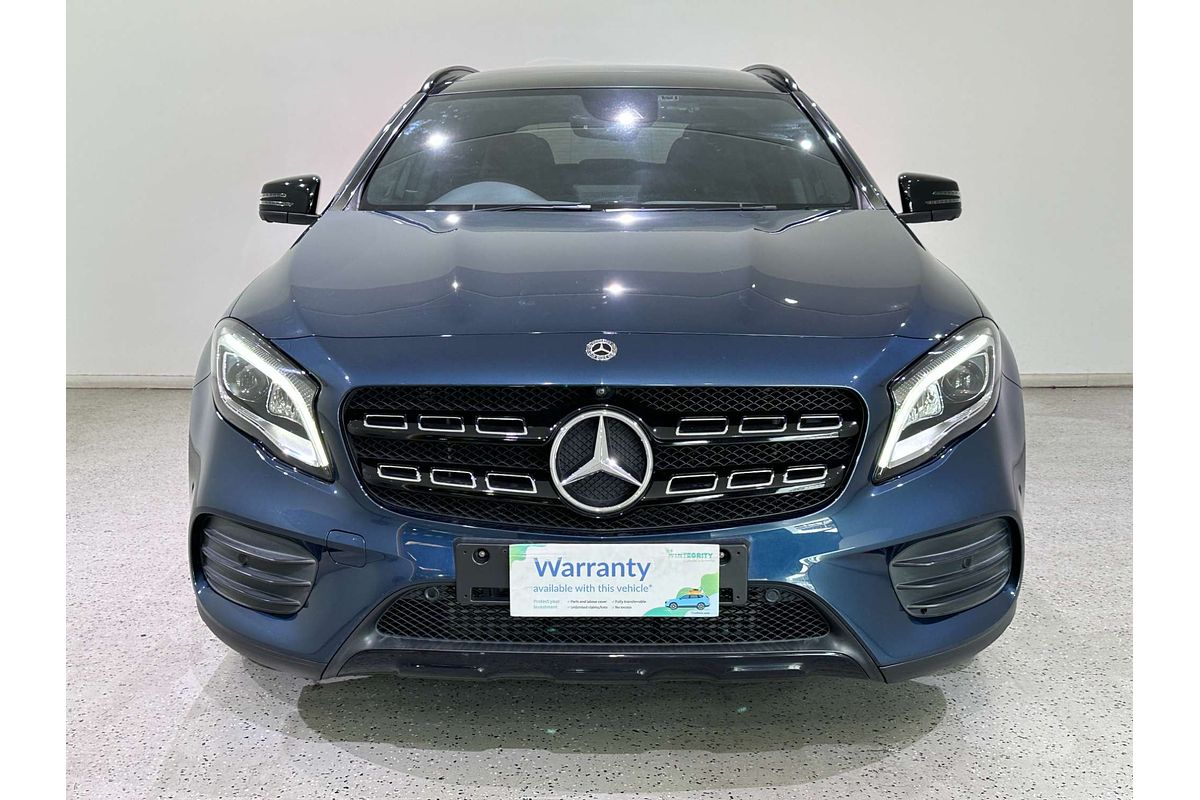 2019 Mercedes-Benz GLA-Class GLA250 X156